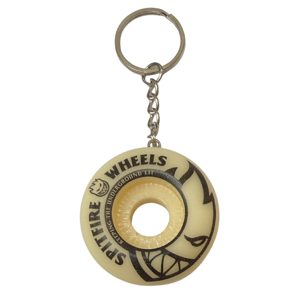 完売品 Spitfire Wheels Key Chain Classic ⑪ Spitfire Wheels Key Chain Classic Wheel Assorted Colors - 1