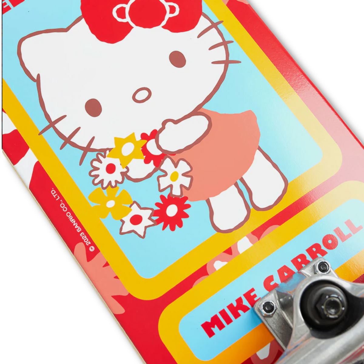 Mike Carroll Fata コンプリート Girl ガール GIRL ガール デッキ コンプリート コンプリートデッキ COMPLETE
