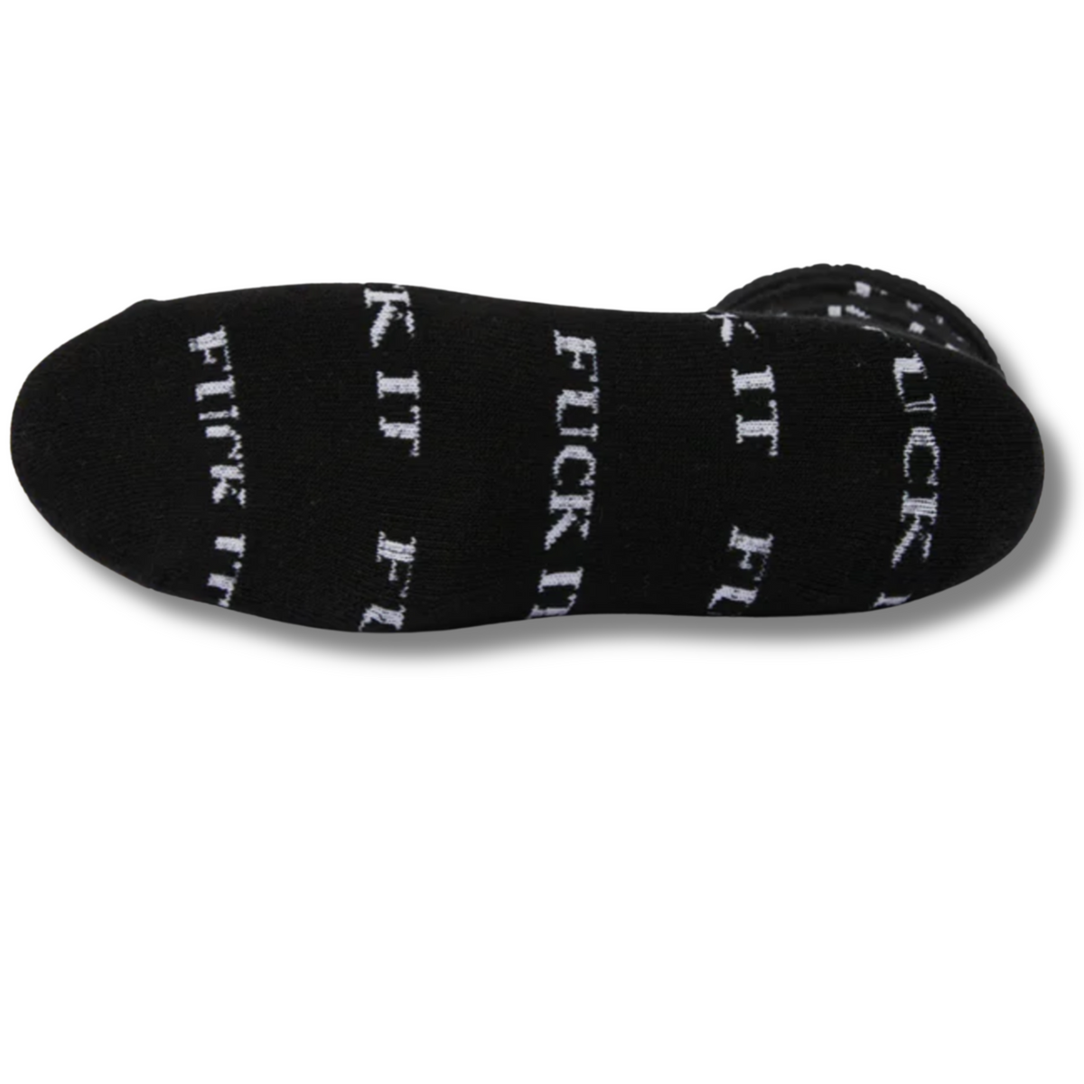 Socks HUF Love Socks Black (SK00321 black Socks HUF Love Socks Black (SK00321 black