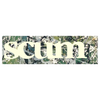 SCUM BOX LOGO BUY BUY STICKER