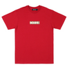 SCUM CHAV BOY BOX LOGO T-SHIRT