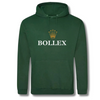 CHIP SHOP GOODS BOLLEX HOODIE - GREEN