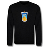 CHIP SHOP GOODS SUCK YA-MUM SWEATSHIRT - BLACK