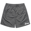 SCUM SCRIPT 17" SWIM SHORTS