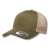 FLEXFIT YP CLASSICS RETRO TRUCKER CAP