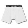 OBEY ESTABLISHED WORKS 2 PACK BOXERS - WHITE