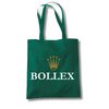 Chip Shop Goods Bollex Tote Bag - Green