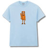 CHIP SHOP GOODS ITALIAN BRAINROT TUNG TUNG TUNG SAHUR T-SHIRT
