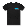 Bad Bubble Tee - Black