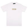 SCUM CHAV BOY BOX LOGO T-SHIRT