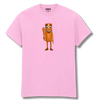 CHIP SHOP GOODS ITALIAN BRAINROT TUNG TUNG TUNG SAHUR T-SHIRT