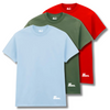 NO CHAOS STORE LOGO 3 PACK T-SHIRTS - BLUE/GREEN/RED