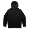 SCUM AE86 CAR HOODIE -BLACK