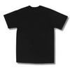 SCUM MOCKIA T-SHIRT - BLACK