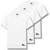 NO CHAOS STORE LOGO 3 PACK T-SHIRTS - WHITE