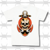 Tatttoo Graphic anchor t-shirt