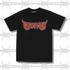 Tattoo Script Graphic t-shirt