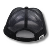 SCUM S STAR FOAM CAP - BLACK