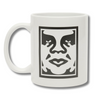 OBEY ICON MUG