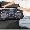 JENKEN THE BOOM BOX PILLOW