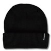 INDEPENDENT BASELINE BEANIE - BLACK