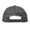 ANTI HERO SKATEBOARDS - BASIC EAGLE SNAPBACK CAP - CHARCOAL / TAN