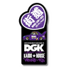 DGK X KAIDO HOUSE ROULETTE RACER PIN