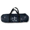 TOY MACHINE SKATEBOARDS CANVAS BOARD BAG - BLACK/CAMO