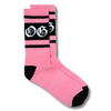 OG BUBBLEGUM STRIPE SOCKS