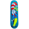 PRIME WOOD JASON LEE CAT IN THE HAT POPSICLE REISSUE DECK 8.75″ X 32.5″ BLUE STAIN