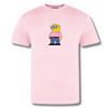 CHIP SHOP GOODS RALPH POLO T-SHIRT