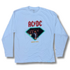 Diamond Supply Co. x AC/DC 'AC/DC Diamond' Long Sleeve T-Shirt - White