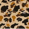 HUF SET MEGABLAST CAMO SHOP JACKET
