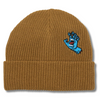 SANTA CRUZ BEANIE SCREAMING MINI HAND - BISCUIT