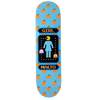 Girl x Pac-Man Malto Skateboard Deck - 8.5"