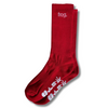 FROG SOCKS - RED / WHITE