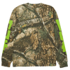 REALTREE MEGABLAST LONG SLEEVE T-SHIRT
