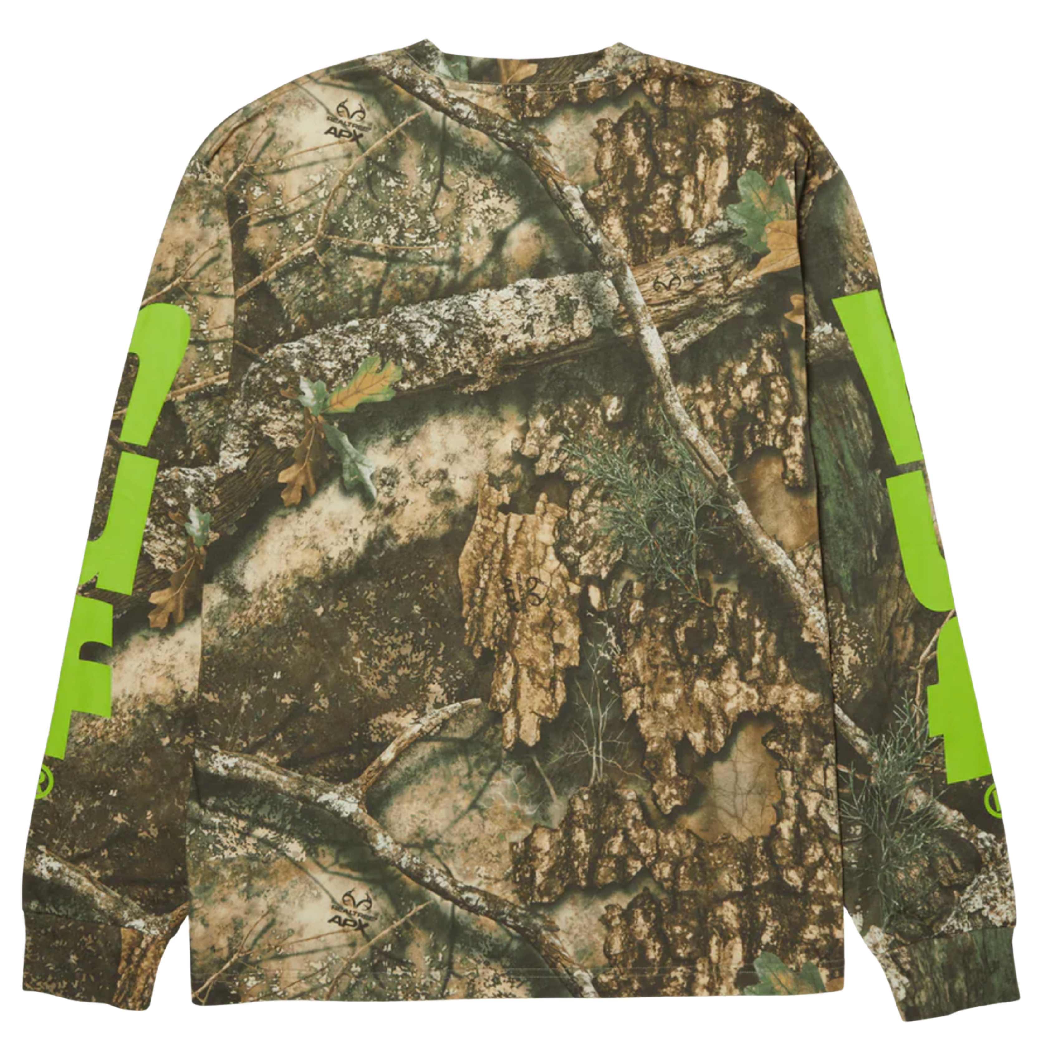 REALTREE MEGABLAST LONG SLEEVE T-SHIRT – No Chaos
