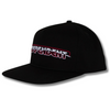 INDEPENDENT BARHOUSE SNAPBACK CAP – BLACK