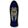 Powell Peralta Steve Saiz Totem Blacklight Reissue Skateboard Deck 10.0"