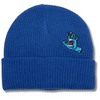 Santa Cruz Beanie Screaming Mini Hand - Ultramarine