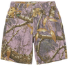 HUF X REALTREE CROMER SHORT- LILAC