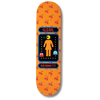 Girl x Pac-Man Bennett Skateboard Deck - 8.5"