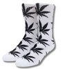 HUF SET PLANTLIFE SOCKS - WHITE