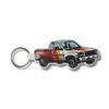 HUF X TOYOTA OFF-ROAD KEYCHAIN