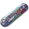 DGK X KAIDO HOUSE KONBINI DECK HOLOGRAPHIC MULTICOLOR