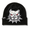 DGK BULLY BEANIE- BLACK