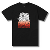 LAKAI X PUBLIC ENEMY FIGHT THE POWER T-SHIRT -  BLACK