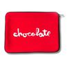 CHOCOLATE LAPTOP CASE SLEEVE