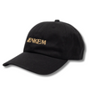 JENKEM OG LOGO HAT- BLACK